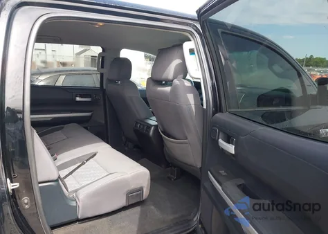 2016 Toyota Tundra Sr5 5.7L V8 from USA, damaged, VIN 5TFDW5F14GX527375